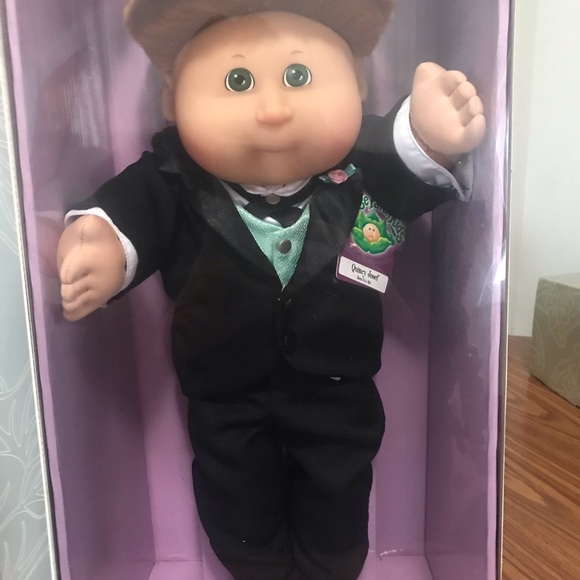 20TH ANNIVERSARY CABBAGE PATCH DOLL - Picture 3 of 11